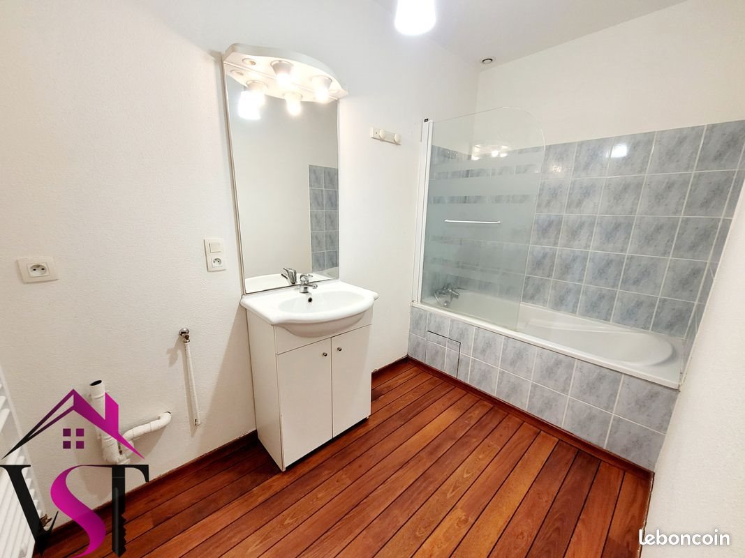 Appartement à louer, 51m², Auxonne