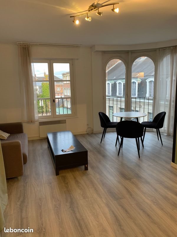 Appartement à louer, 38m², Lille