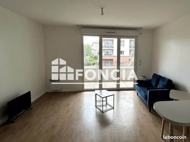 Appartement à vendre, 47m², Villeneuve-le-Roi