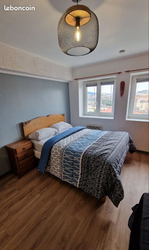 Appartement à louer, 35m², Saint-Etienne