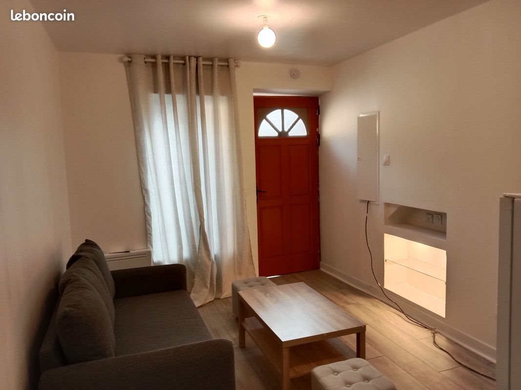 Appartement à louer, 26m², La Ferté-sous-Jouarre