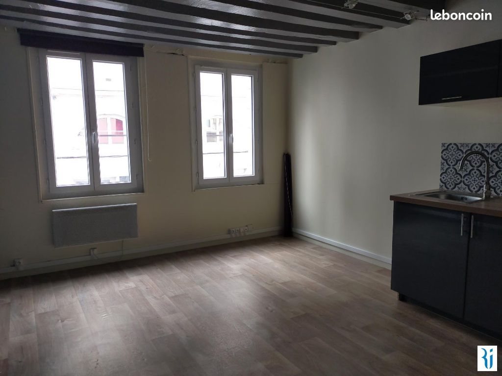 Appartement à louer, 18m², Rouen