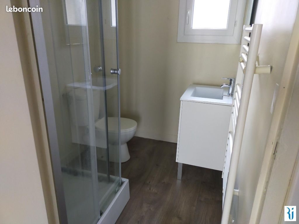 Appartement à louer, 18m², Rouen
