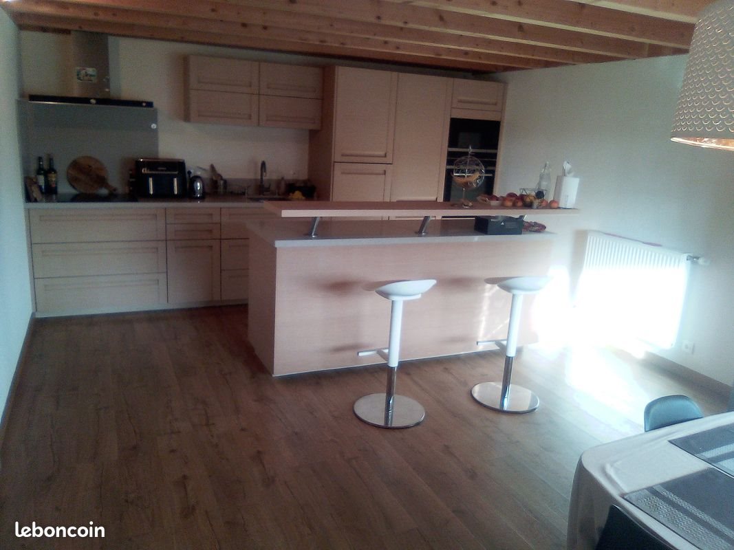 Appartement à louer, 85m², Metz