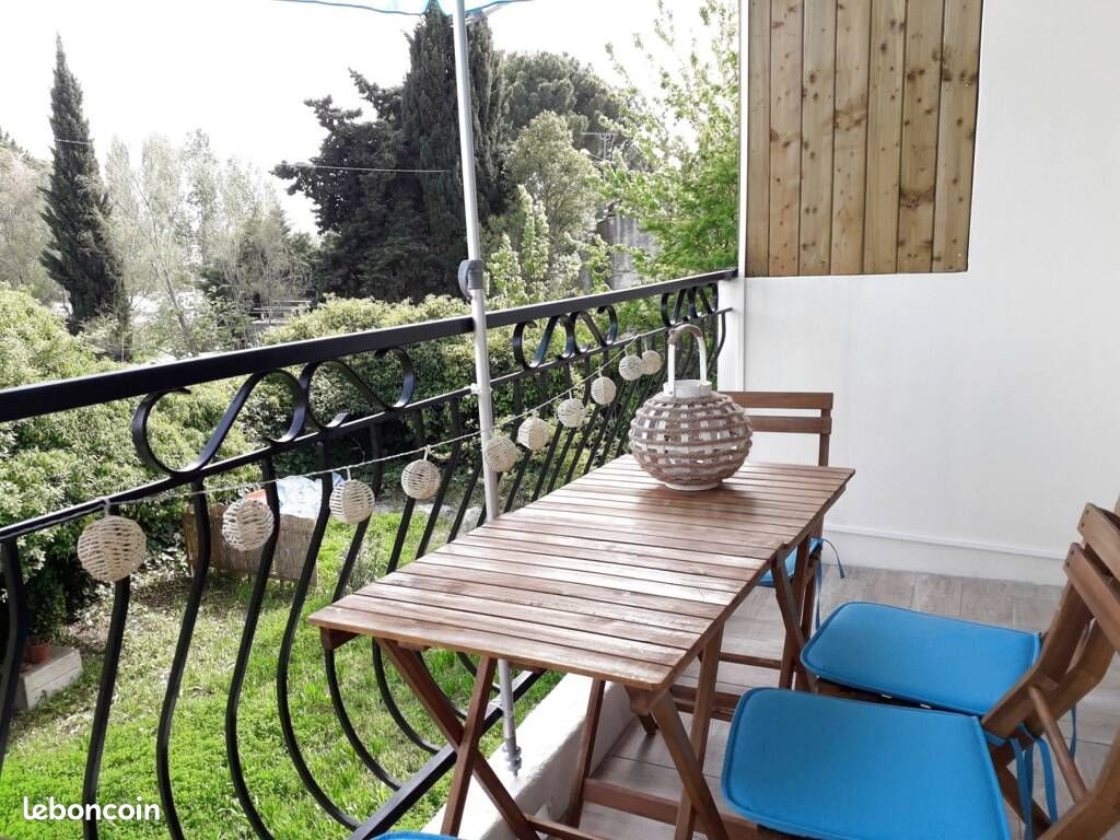 Appartement à vendre, 30m², Aigues-Mortes