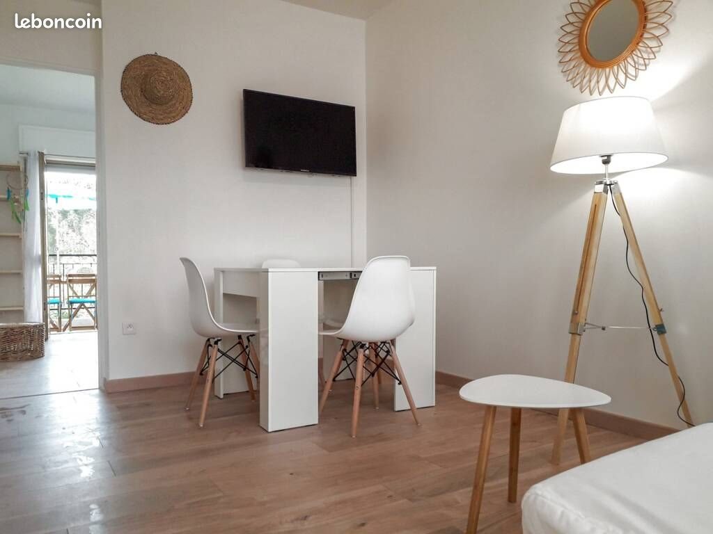Appartement à vendre, 30m², Aigues-Mortes