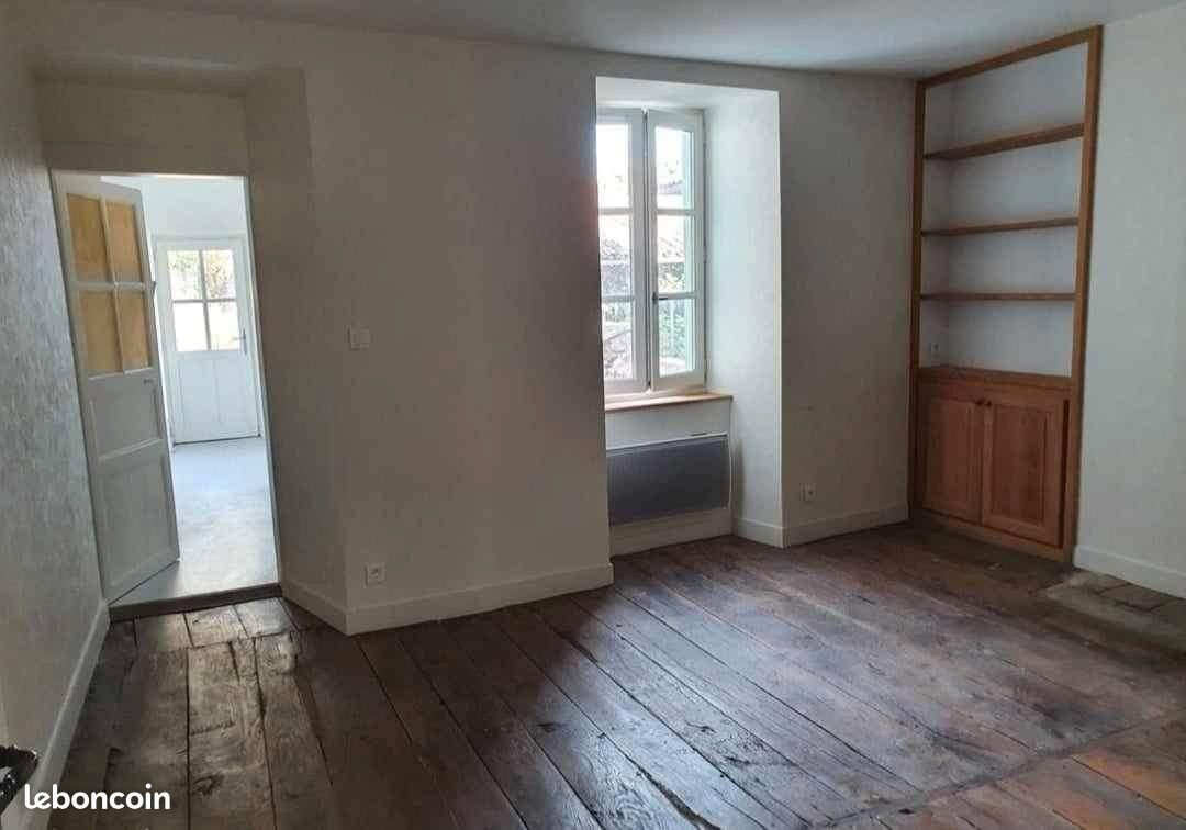 Appartement à louer, 49m², Bellac
