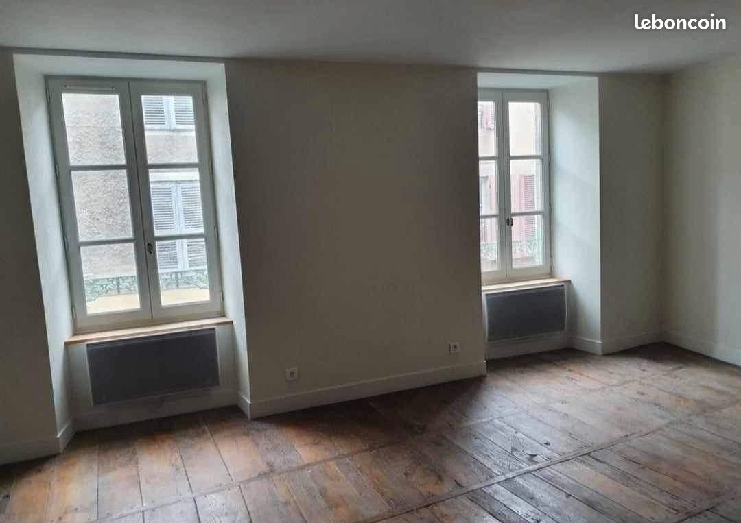 Appartement à louer, 49m², Bellac