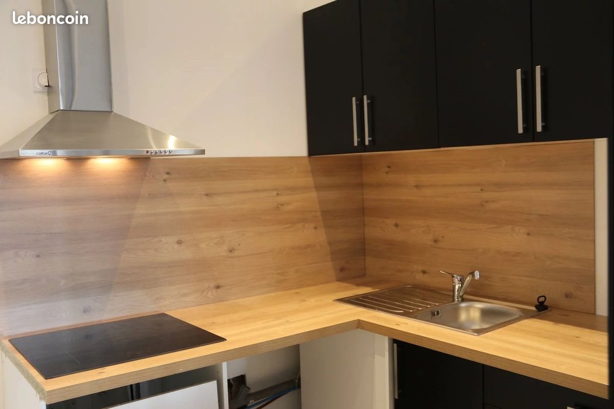 Appartement à louer, 45m², Grenoble