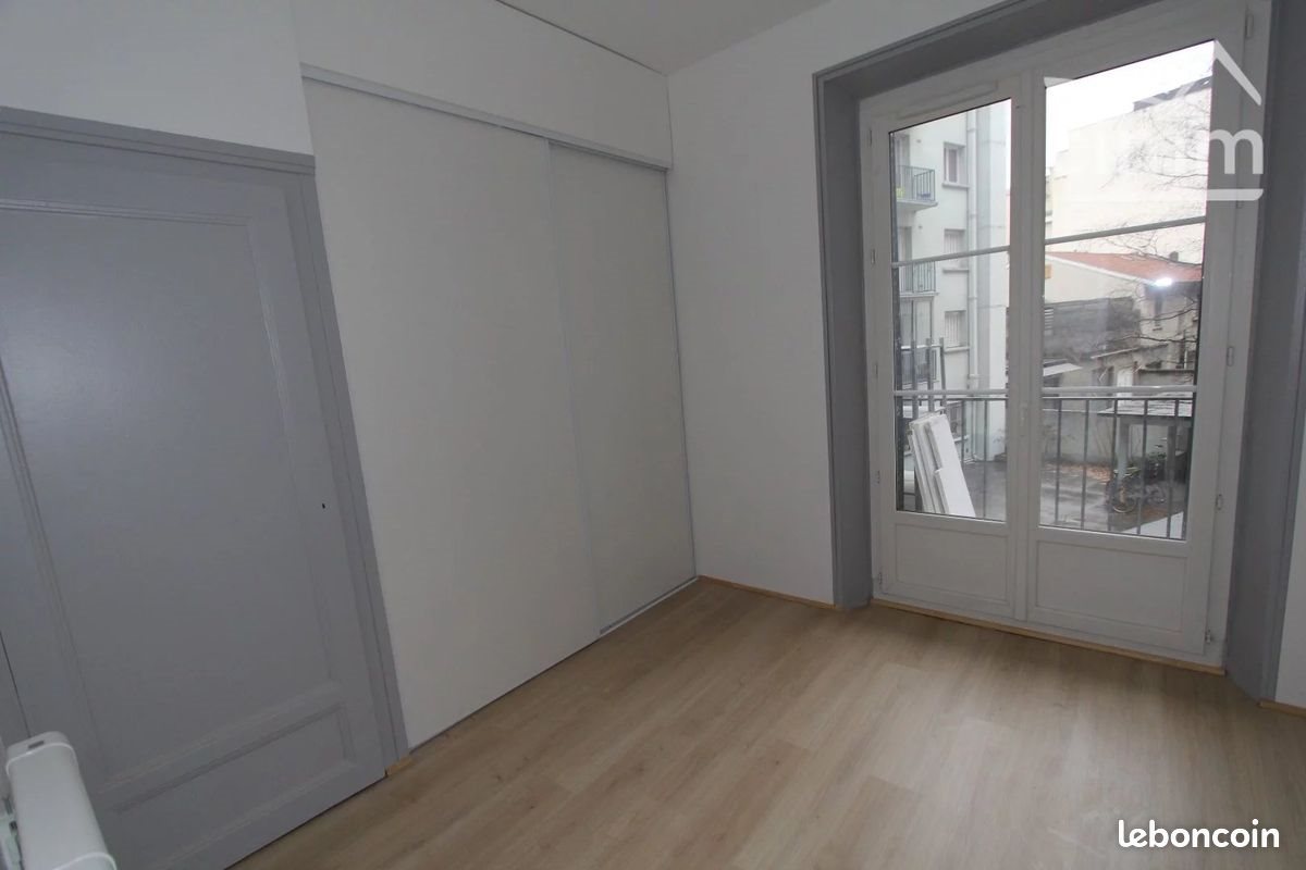 Appartement à louer, 45m², Grenoble