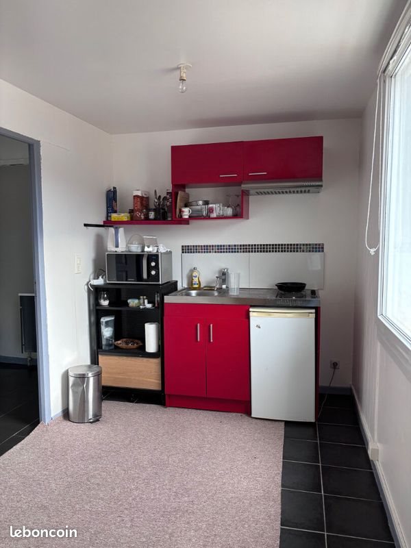 Appartement à louer, 34m², Villers-le-Lac