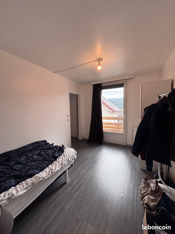 Appartement à louer, 34m², Villers-le-Lac