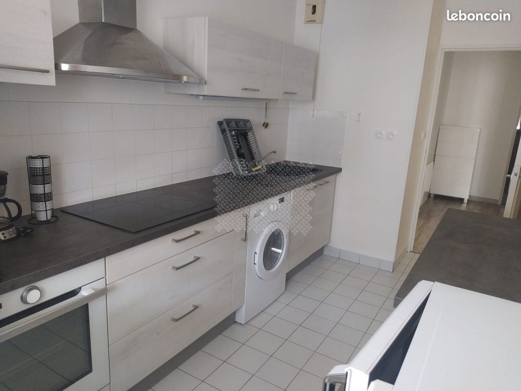 Appartement à louer, 69m², Angers