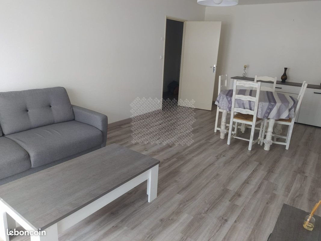 Appartement à louer, 69m², Angers