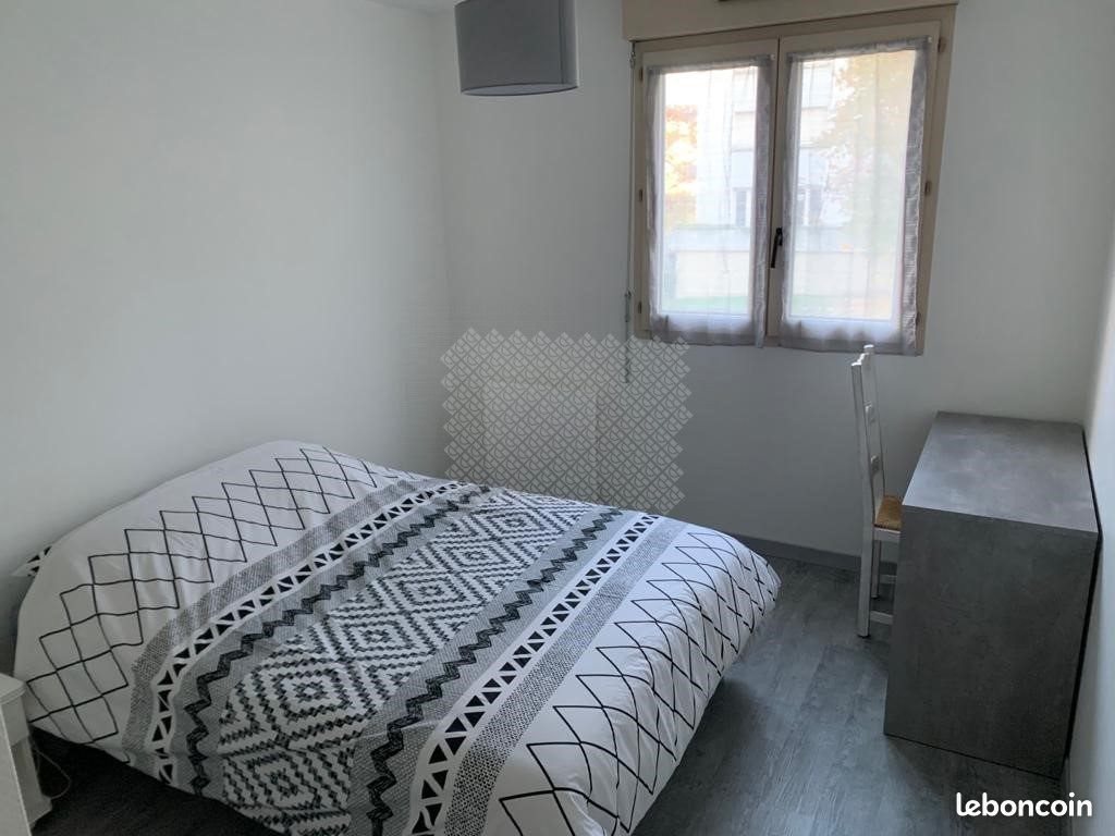 Appartement à louer, 69m², Angers