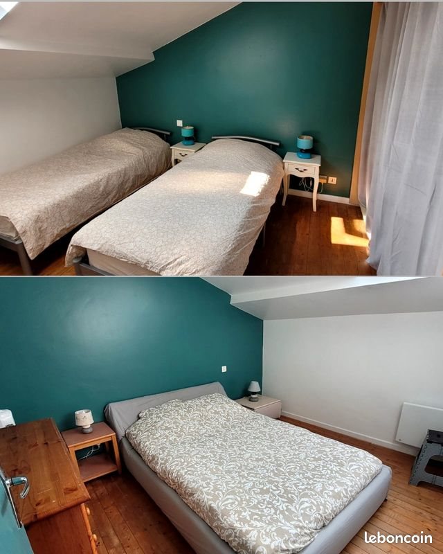 Appartement à louer, 55m², Saint-Jean-d'Angély