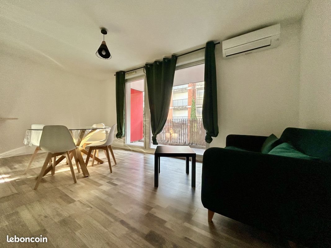 Appartement à louer, 43m², Toulouse