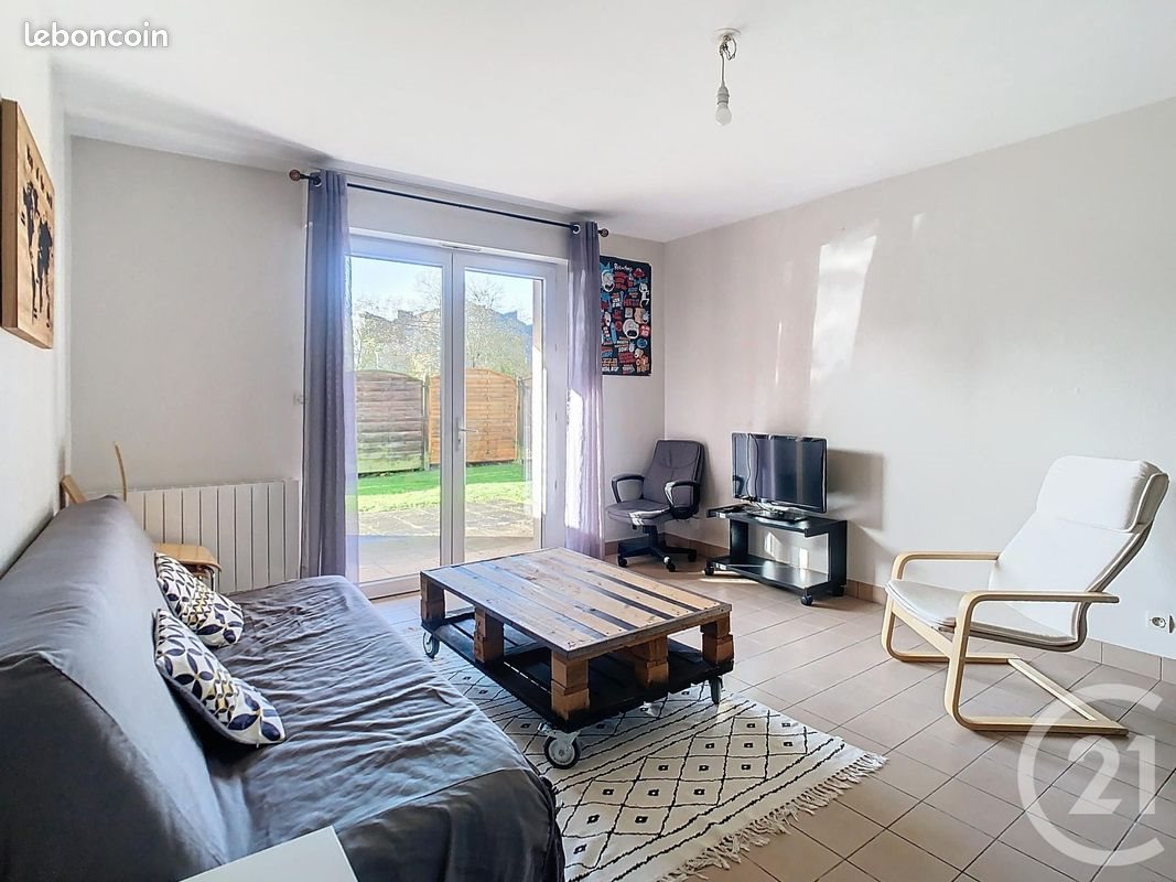 Appartement à louer, 40m², Nantes