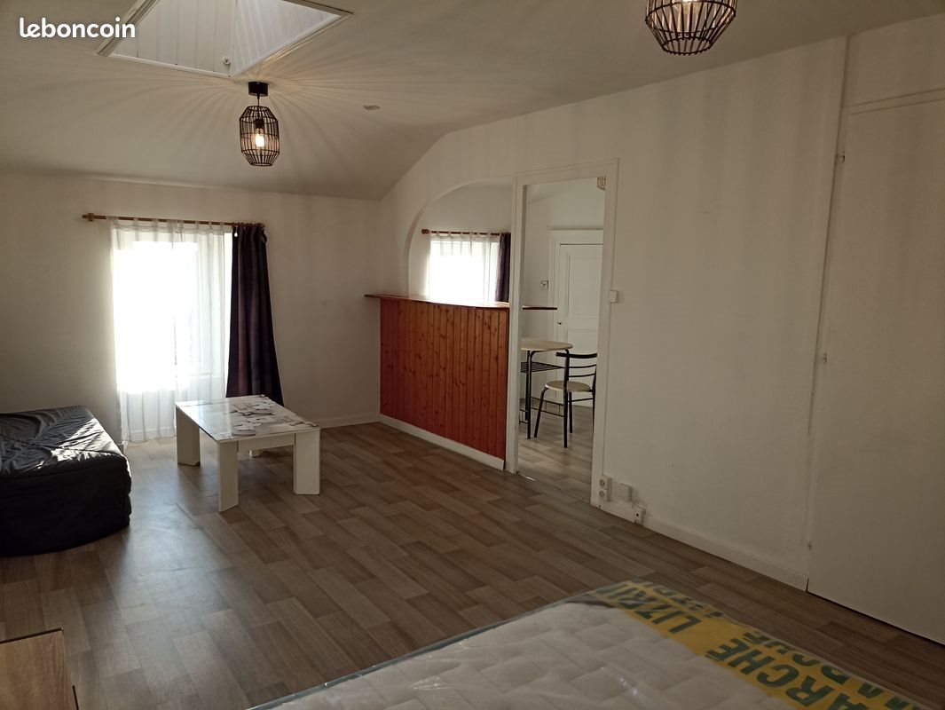 Appartement à louer, 30m², Chauché