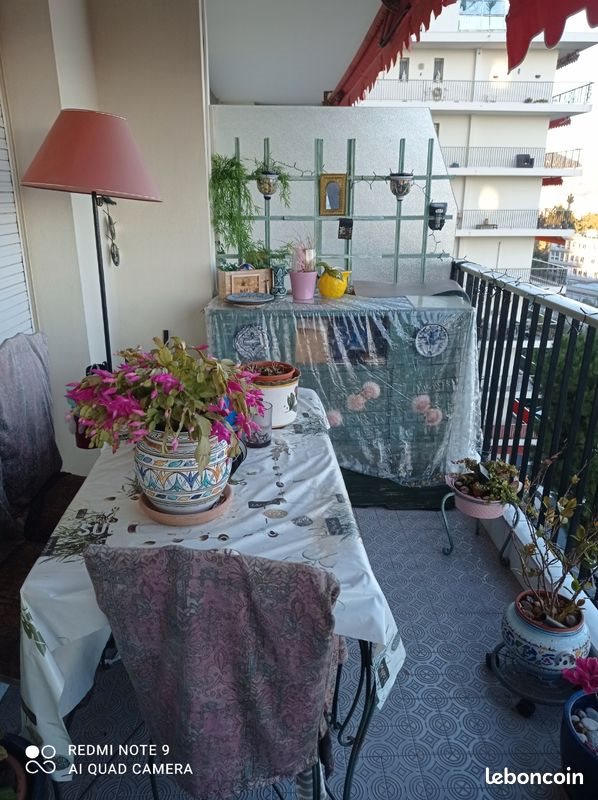 Appartement à louer, 92m², Nice
