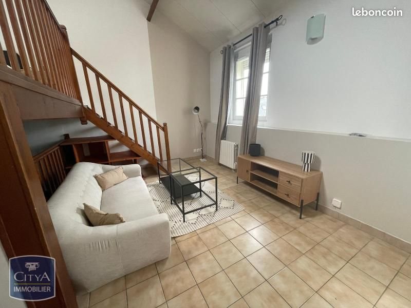 Appartement à louer, 36m², Le Mans