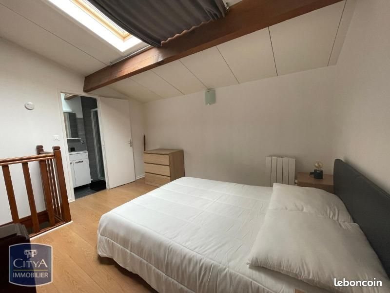 Appartement à louer, 36m², Le Mans