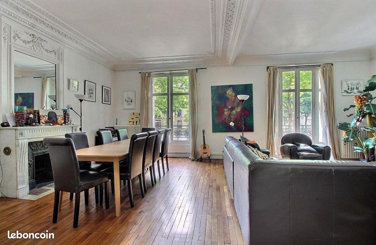 Appartement à vendre, 146m², Paris 14ème