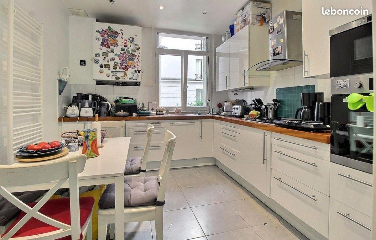 Appartement à vendre, 146m², Paris 14ème