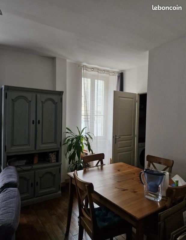 Appartement à louer, 45m², Pont-Sainte-Maxence