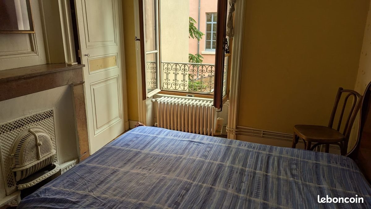 Appartement à louer, 92m², Lyon 4ème