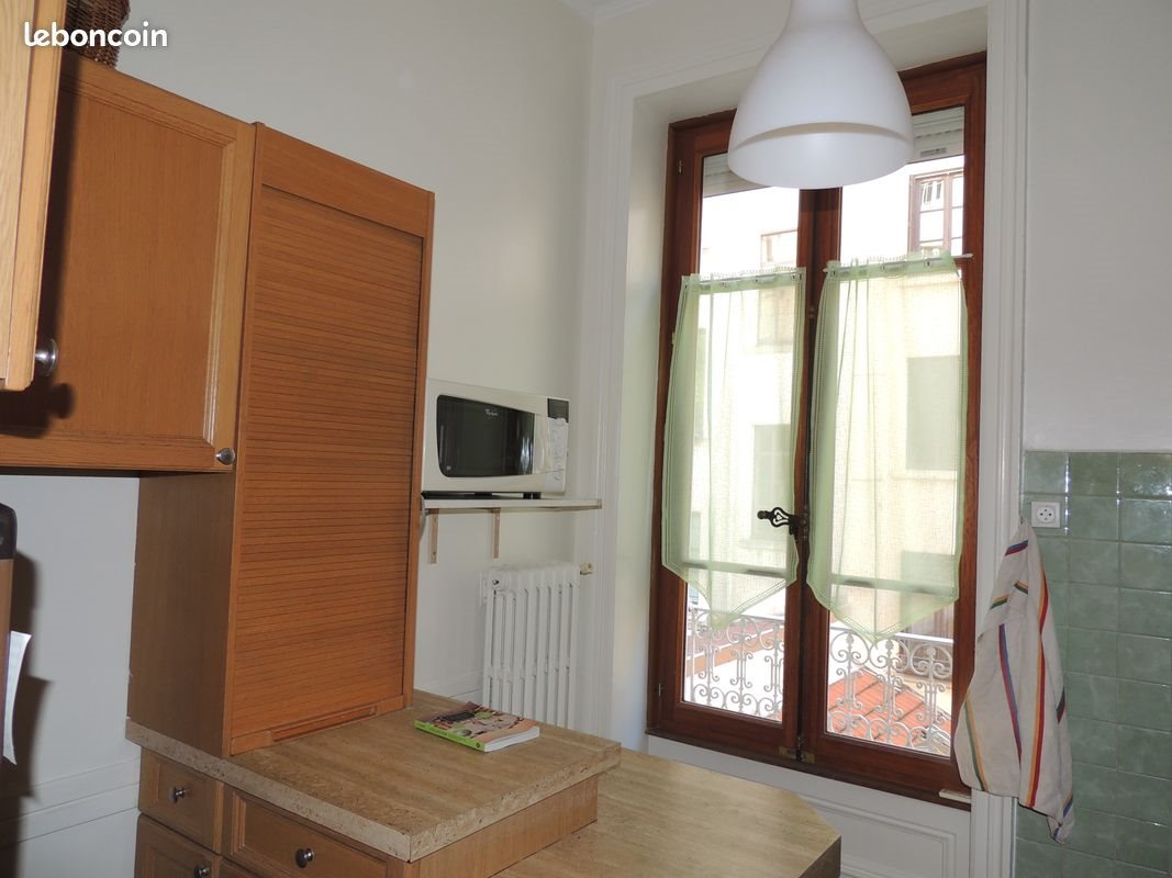 Appartement à louer, 92m², Lyon 4ème