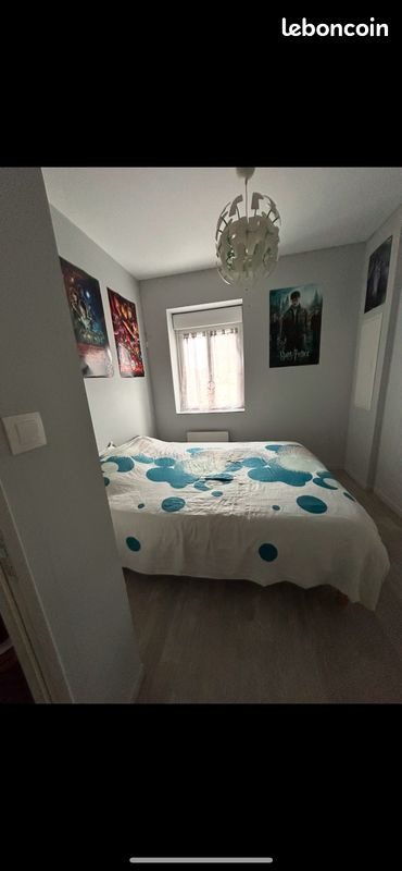 Appartement à louer, 48m², Servas