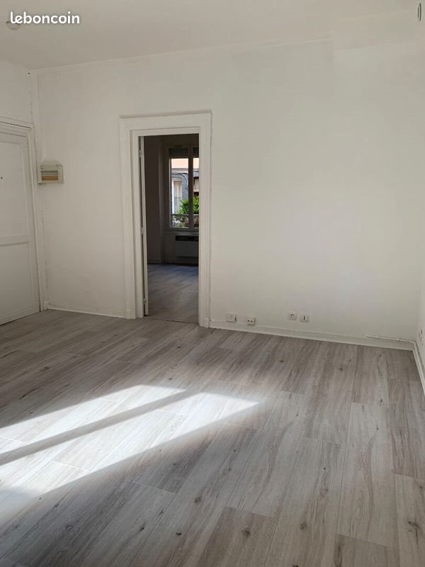 Appartement à louer, 42m², Reims