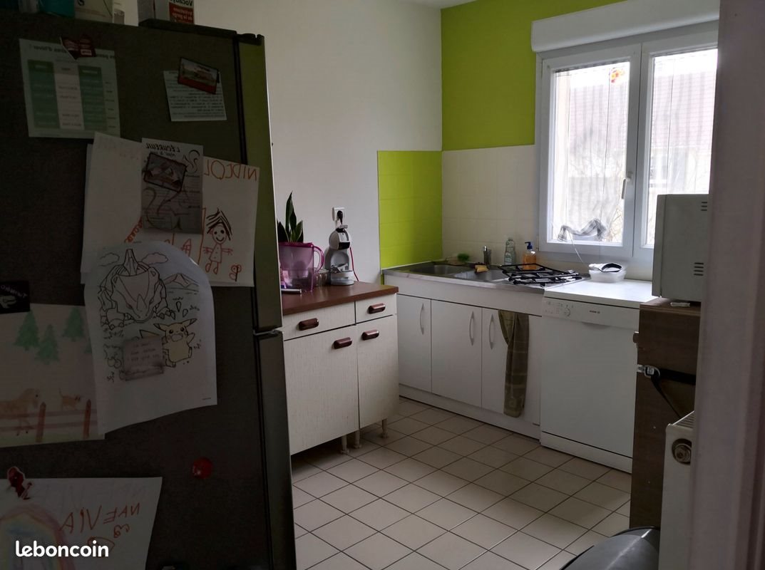 Maison à louer, 100m², Soirans