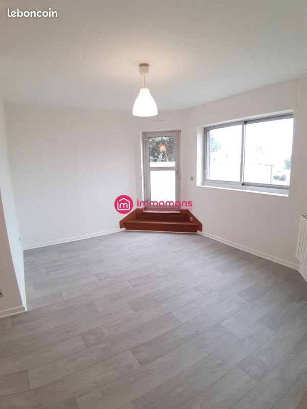 Appartement à louer, 43m², Le Mans