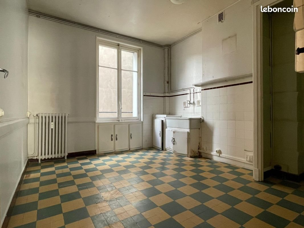 Appartement à vendre, 75m², Saint-Etienne