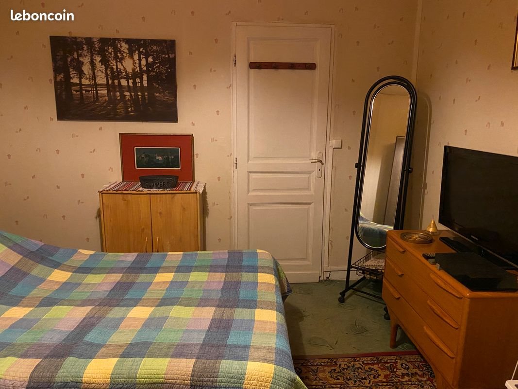 Maison à louer, 22m², Royan