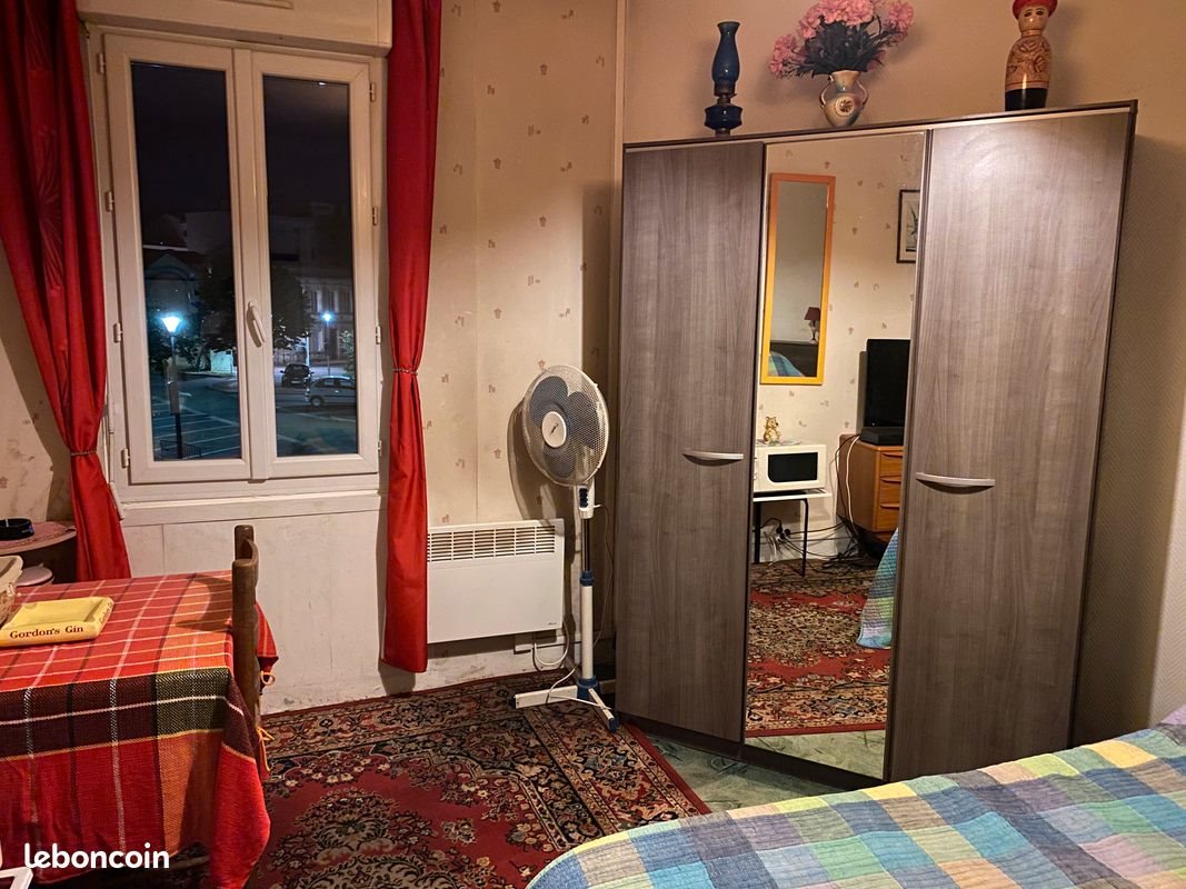 Maison à louer, 22m², Royan