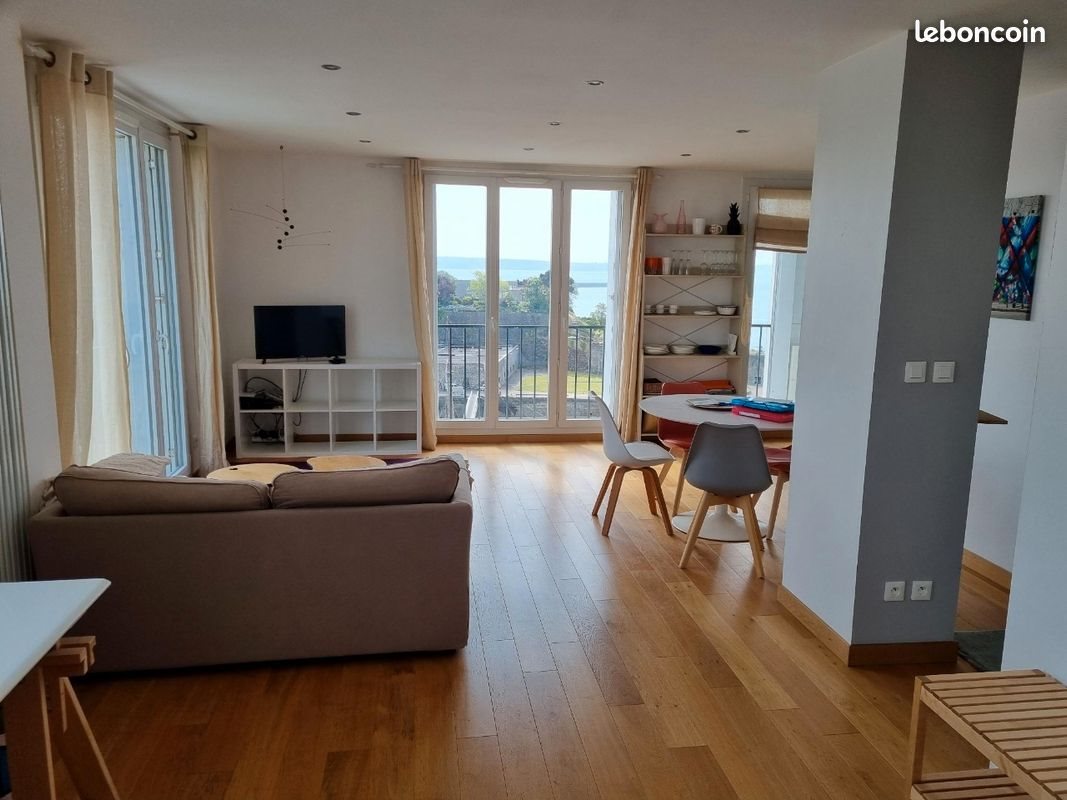 Appartement à louer, 63m², Brest