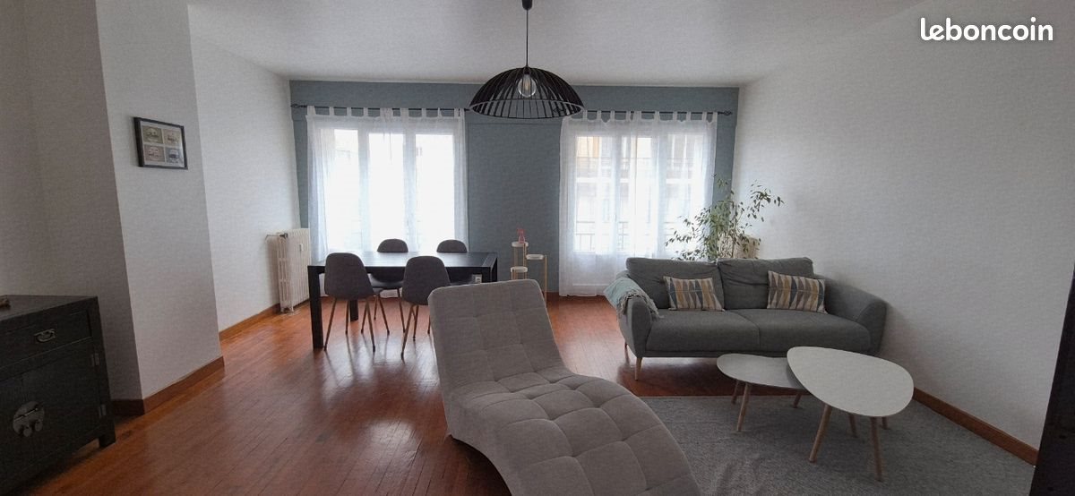 Appartement à vendre, 69m², Le Havre