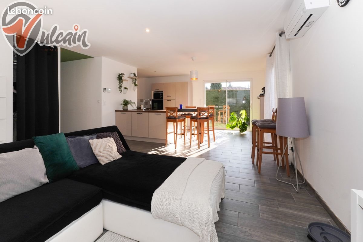 Maison à vendre, 87m², Pont-du-Château