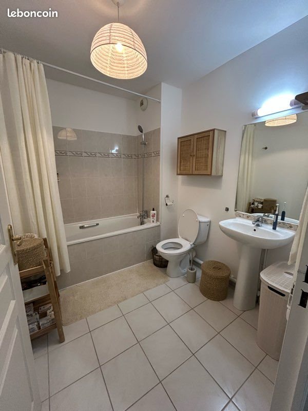 Appartement à louer, 33m², Marseille 9ème