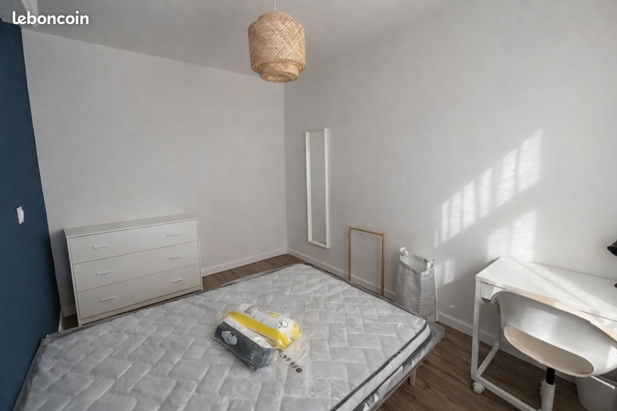 Appartement à louer, 76m², Tours