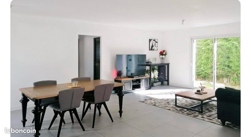 Maison à louer, 88m², Brem-sur-Mer