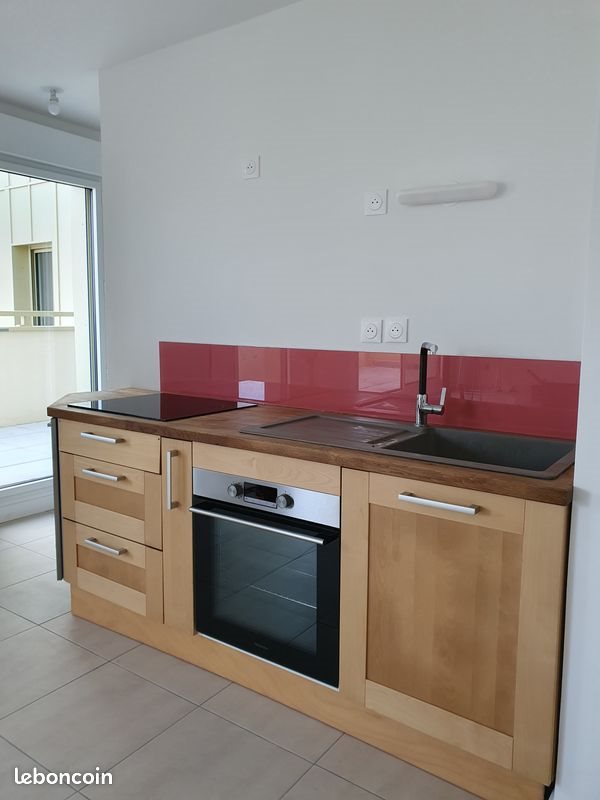 Appartement à louer, 49m², Bordeaux