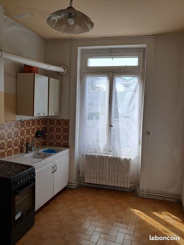 Appartement à louer, 72m², Saint-Etienne