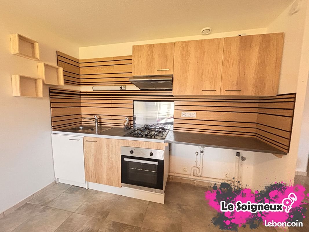 Appartement à louer, 43m², Conflans-sur-Lanterne