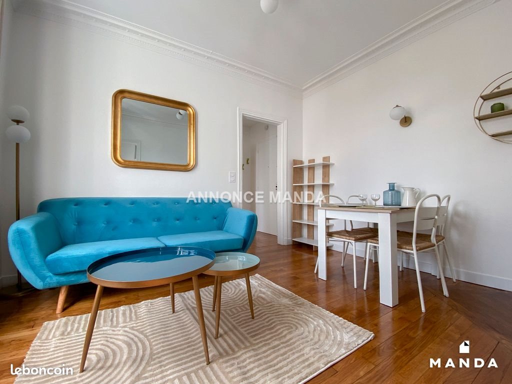 Appartement à louer, 32m², Suresnes