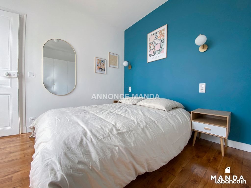 Appartement à louer, 32m², Suresnes