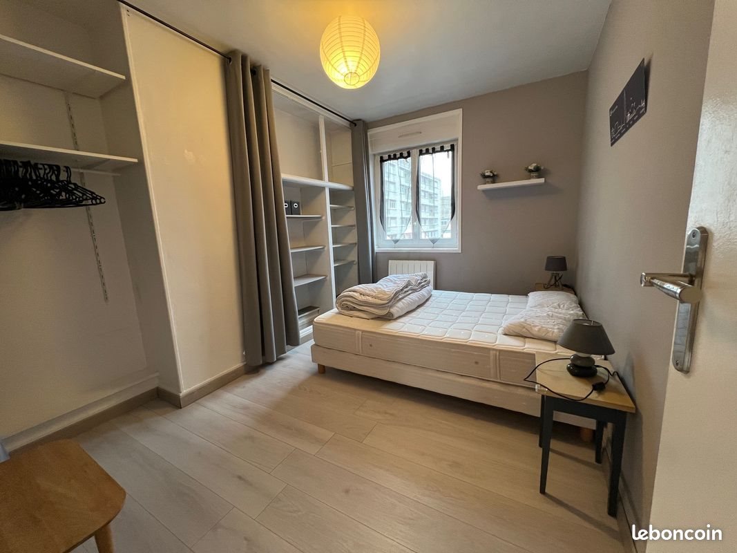 Appartement à louer, 43m², Le Havre